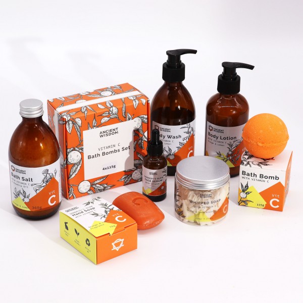 Vitamin C serum za lice